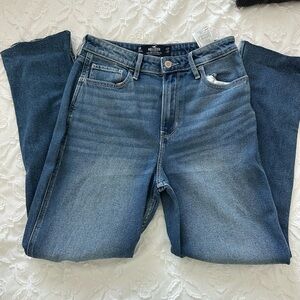 Hollister Women's Blue Jeans